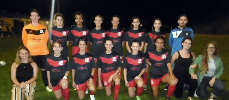 FCM l'exemplarité des filles