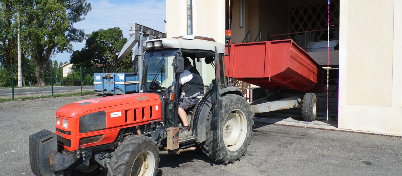 Les vendanges 2018 ont débuté 