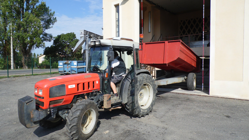 Les vendanges 2018 ont débuté 