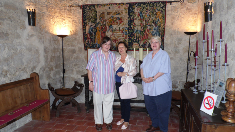 Journées du patrimoine à Plaisance