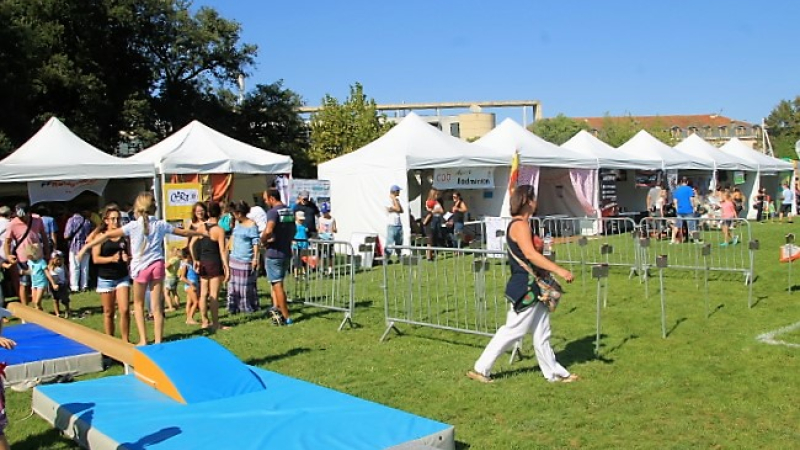 Foire du sport et de la culture