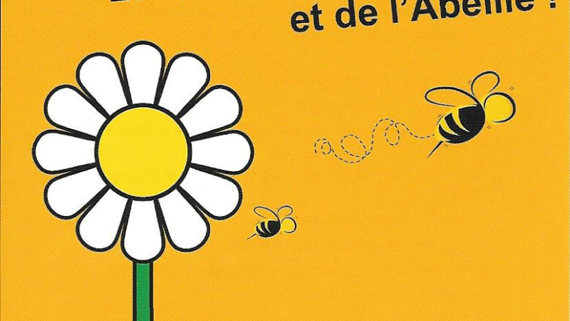 Fête de miel et de l'abeille