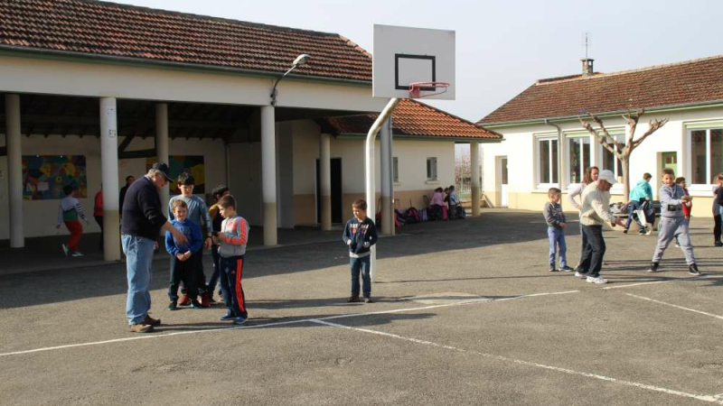 Mobilisation des parents et élus pour l’ouverture  d’une classe
