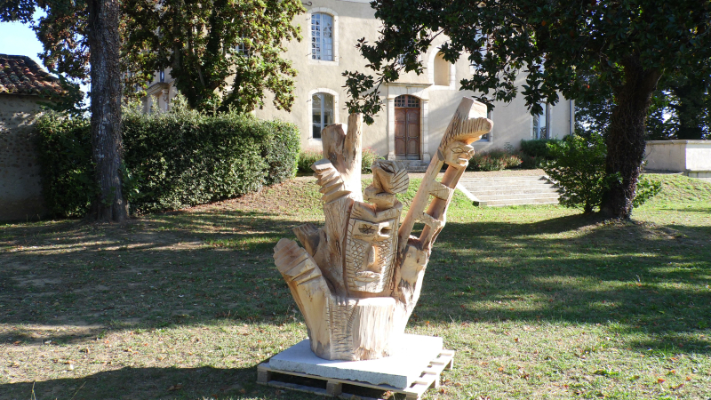 Journées du patrimoine à Bouscassé et Montus 