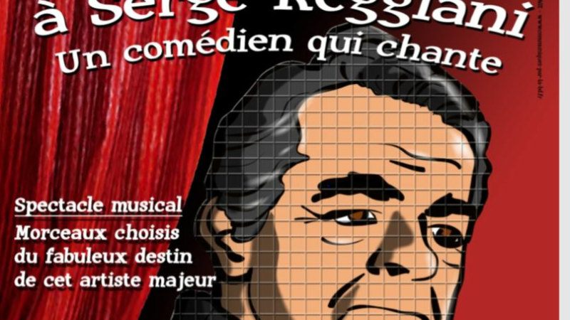 Reggiani  / Hommage à un grand