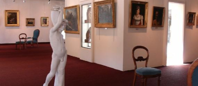 Le musée a profité des journée du patrimoine