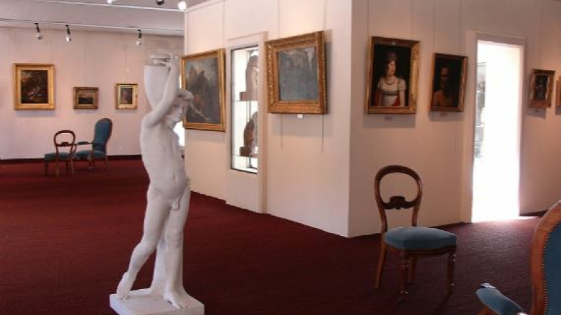 Le musée a profité des journée du patrimoine