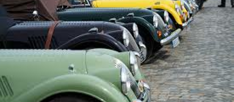 Salon des automobiles