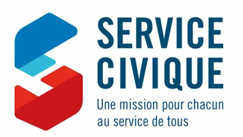 Recherche d’un volontaire  en service civique