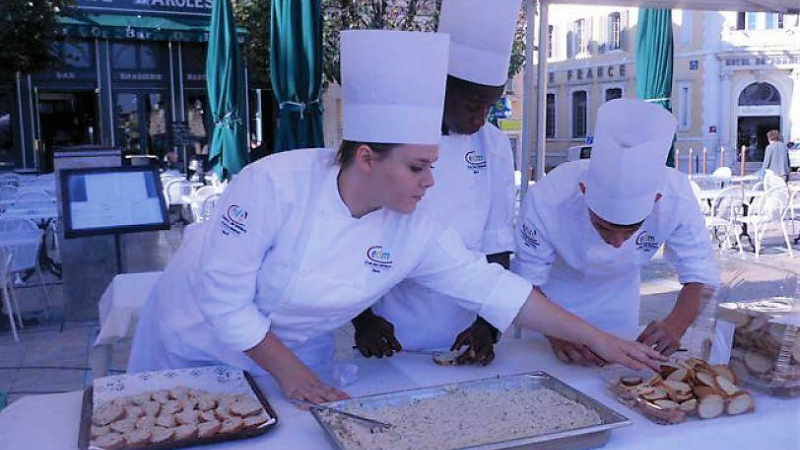 La gastronomie est une fête !