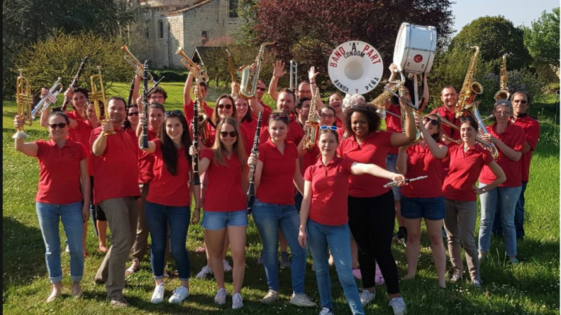 20 ans ça se fête : La Band'A'Part n'échappe pas à la règle.