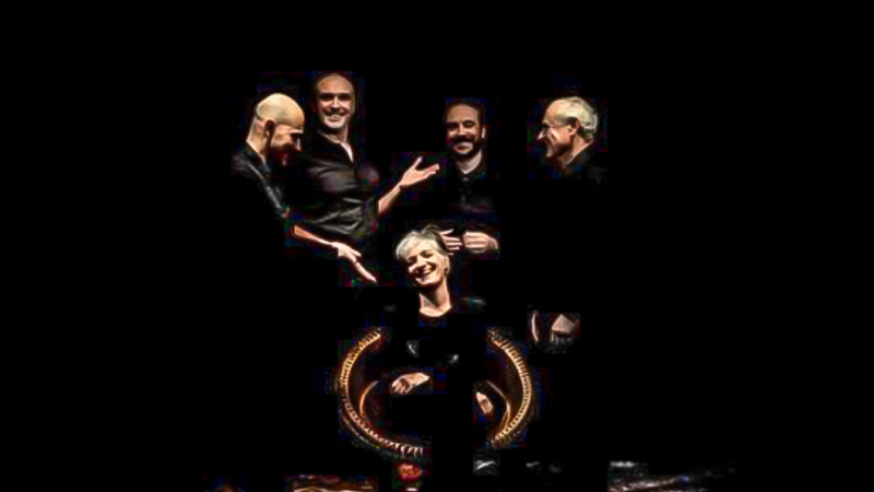Concert de polyphonie corse par Aria è Terra à Nogaro  