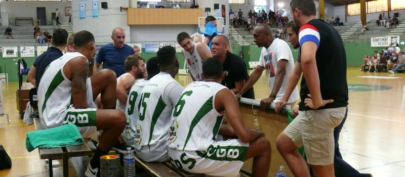 Basket : Les rencontres du week-end du 22 et 23 septembre