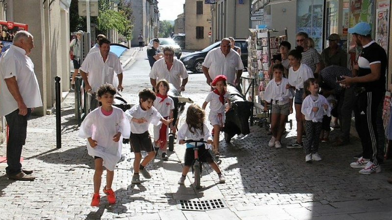 Toros y bambinos