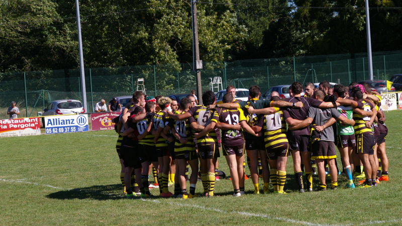 Echos de l'U S Plaisance Rugby 