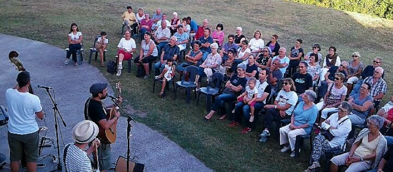 Balade musicale bucolique et gourmande