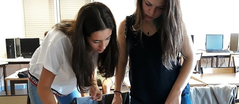 Beaulieu fête la Journée européenne des langues
