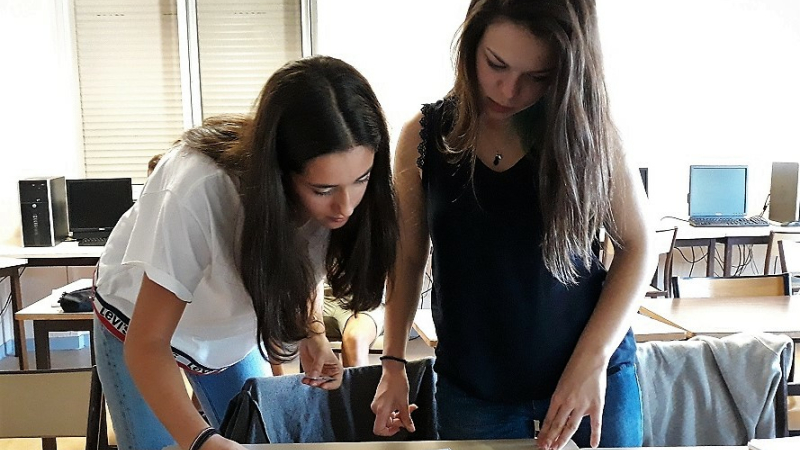 Beaulieu fête la Journée européenne des langues