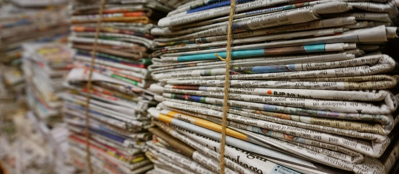 La collecte de papiers au bénéfice de l'école continue 
