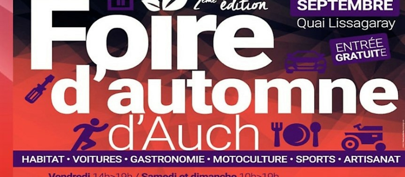 Auch : Foire d'automne N°2