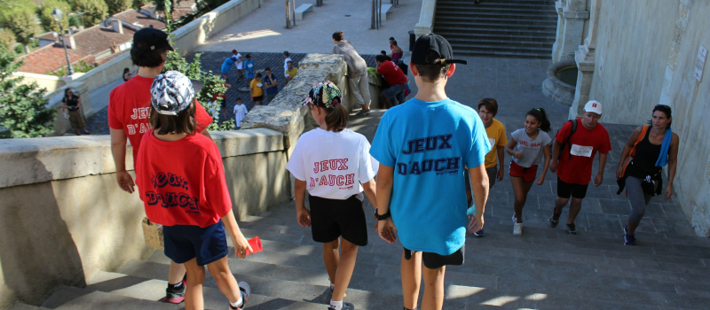 Jeux d'Auch