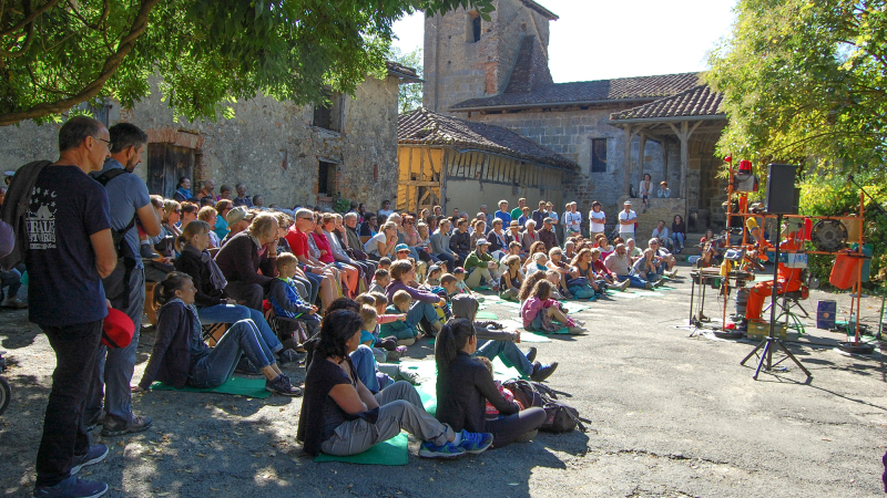 Bis’Ar sera à Saint-Martin-d’Armagnac  