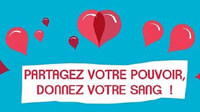 Collectes de Sang d' octobre 2018 dans le Gers