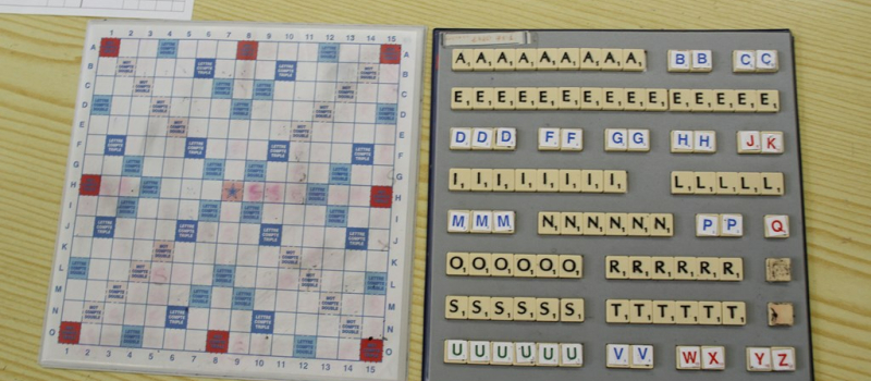 Scrabble pour tous.