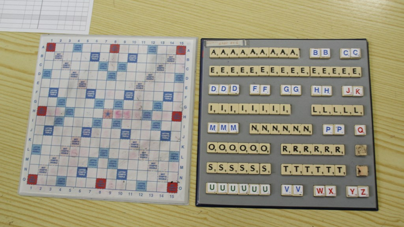 Scrabble pour tous.