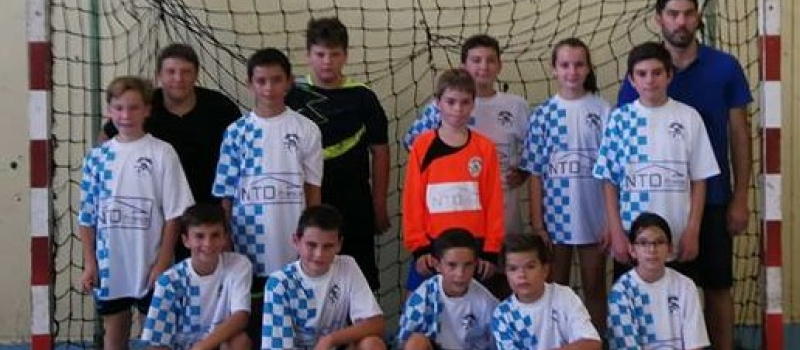 Bastides Handball / les hostilités commencent