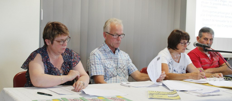 Assemblée générale FIVA 2018