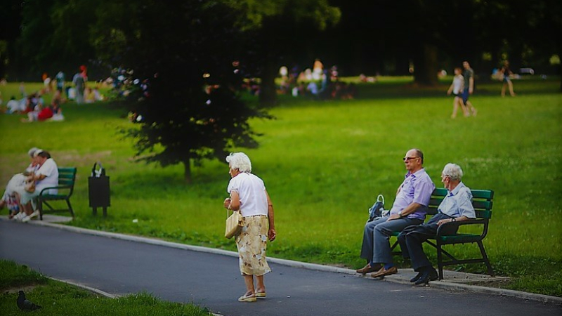 Forum des Seniors