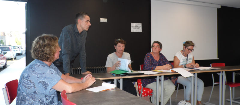 Assemblée générale des parents d'élèves 