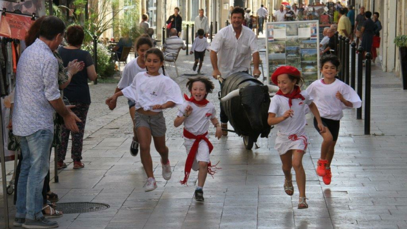 l'enciero des enfants