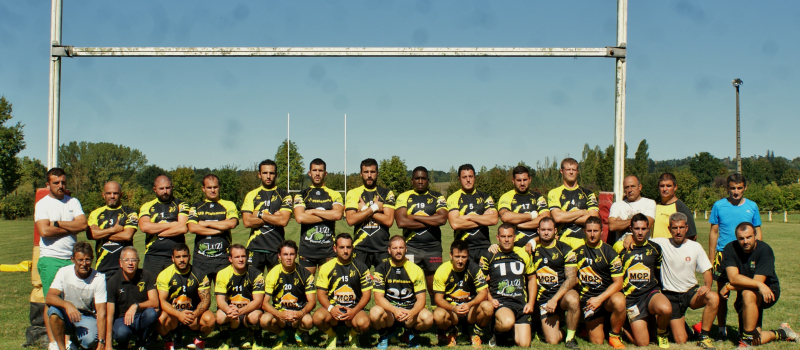 Echos de l'U S Plaisance Rugby 