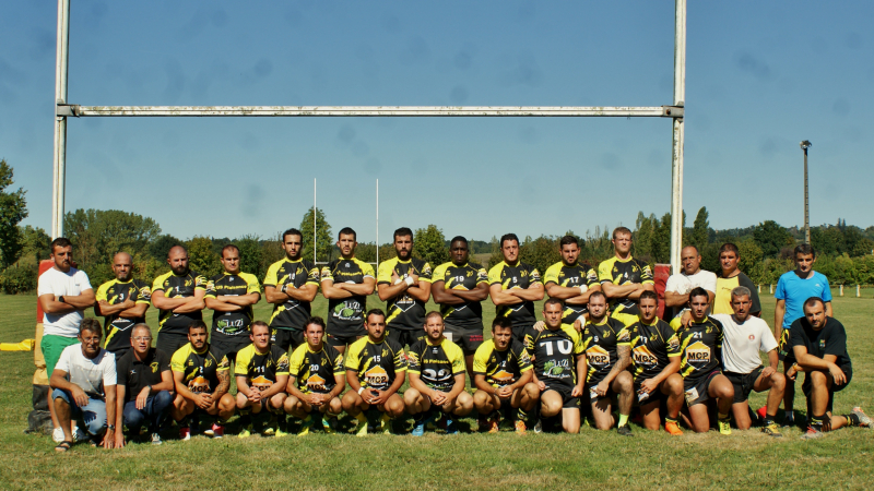 Echos de l'U S Plaisance Rugby 
