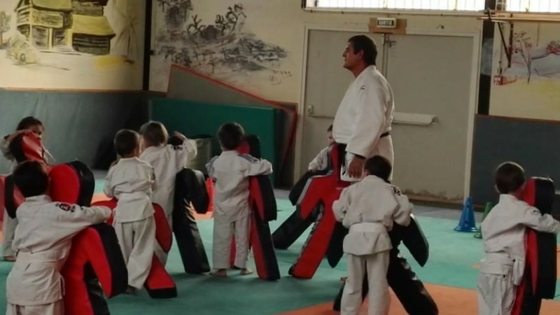 La saison démarre sur les chapeaux de roue au Judo Club