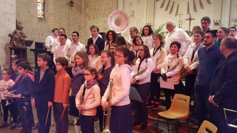 Réveil Valencien : Myriam Martinelli réélue présidente