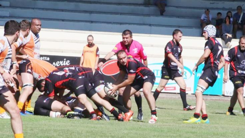 Rugby : Les résultats du week-end du 29 et 30 septembre