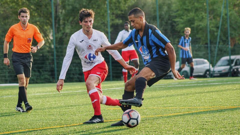 Football :  les rencontres du week-end du 29 et 30 septembre