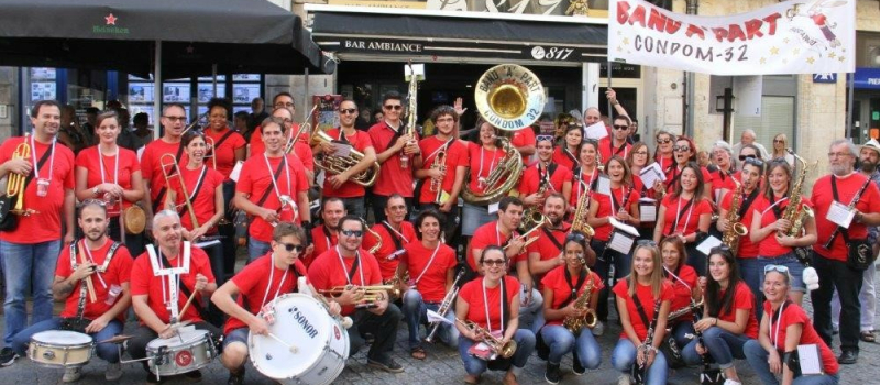 La Band’à’Part, 20 ans déjà !