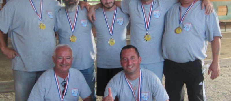 Pétanque : Championnat des Clubs Provençal