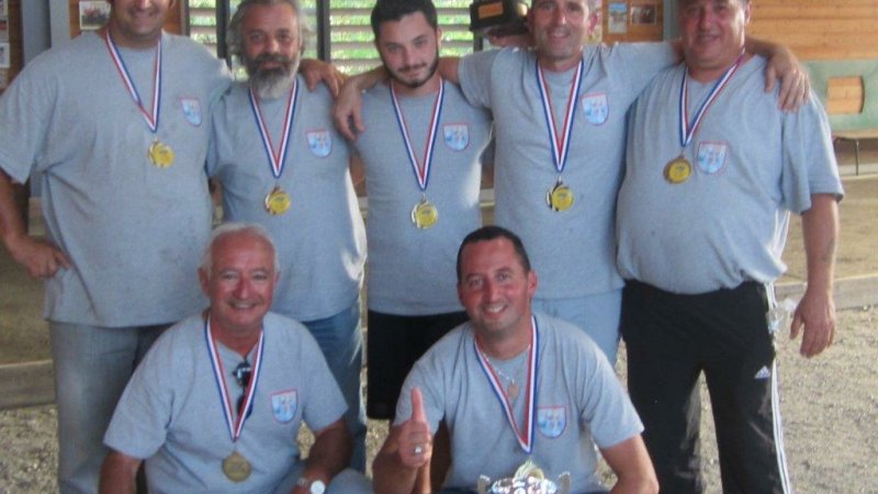 Pétanque : Championnat des Clubs Provençal