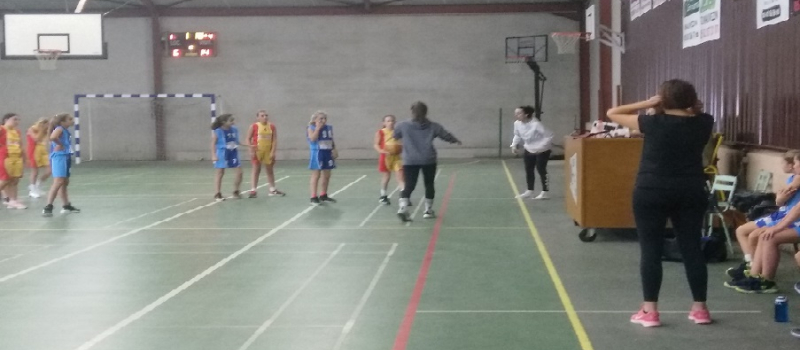 Le Basket Club Mauvezinois 
