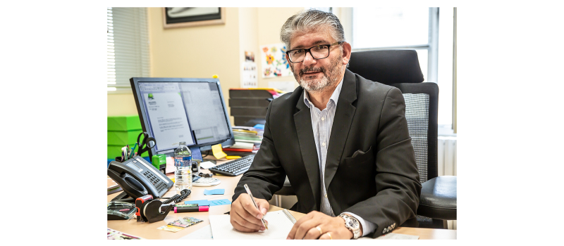 Un nouveau directeur des services communaux à Nogaro  