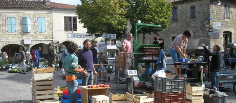 Les 7èmes Automnales très appréciées des visiteurs