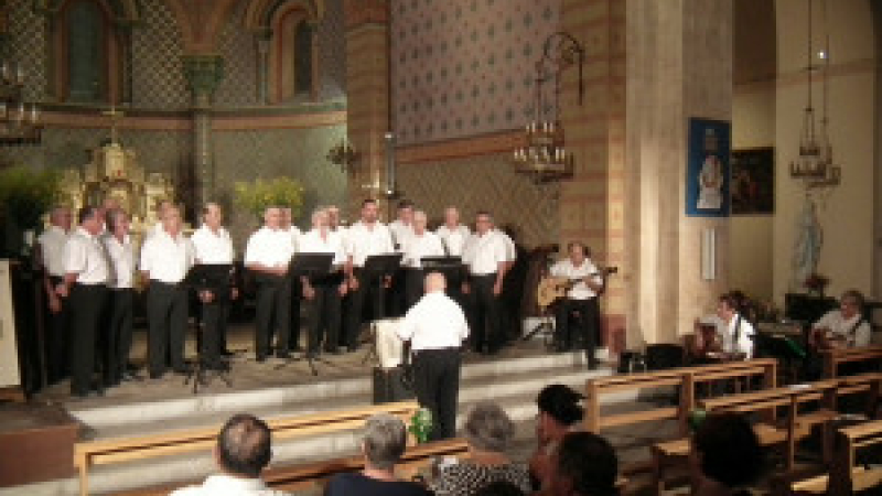 Vaya Con Dios en concert 