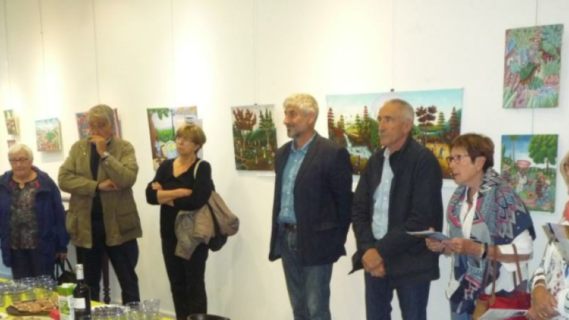Haïtimoun, l’association qui s’expose