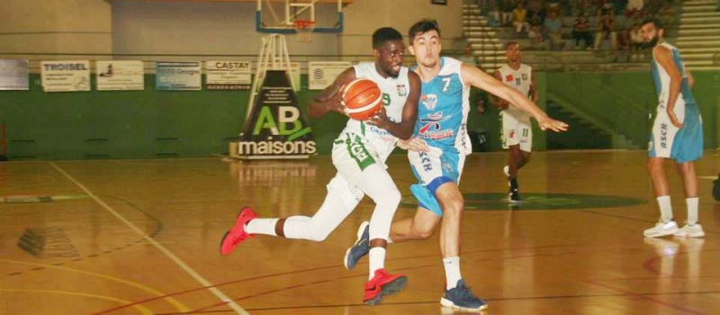 Basket : Les rencontres du week-end du 6 et 7 octobre