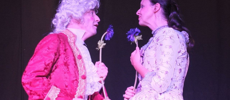 Le grand show théâtral avec les Automnales